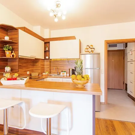 Lägenhet Domus Amber With Parking Plovdiv