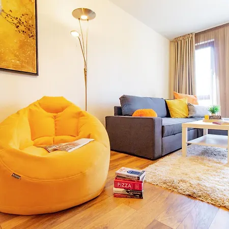 Domus Amber With Parking