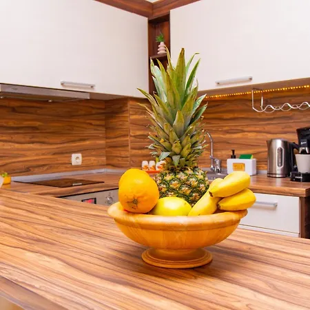 Domus Amber With Parking Lägenhet Plovdiv