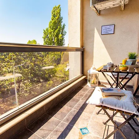 Lägenhet Domus Amber With Parking *