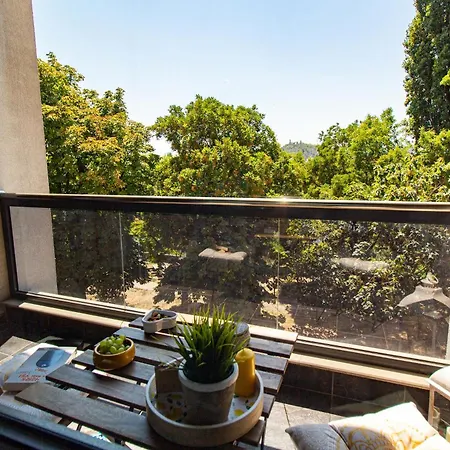 Domus Amber With Parking Lägenhet *