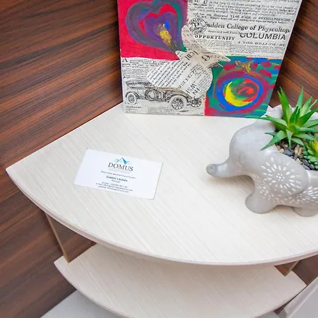 Domus Amber With Parking *